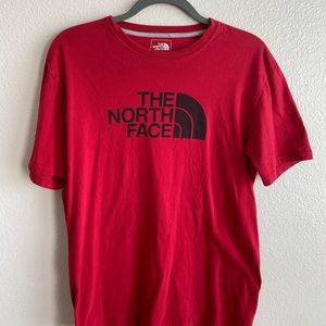 North Face Tee